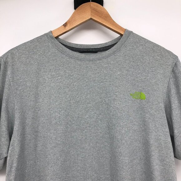 Men's North Face  Small Grey Shirt Grouse Grind - Picture 7 of 16